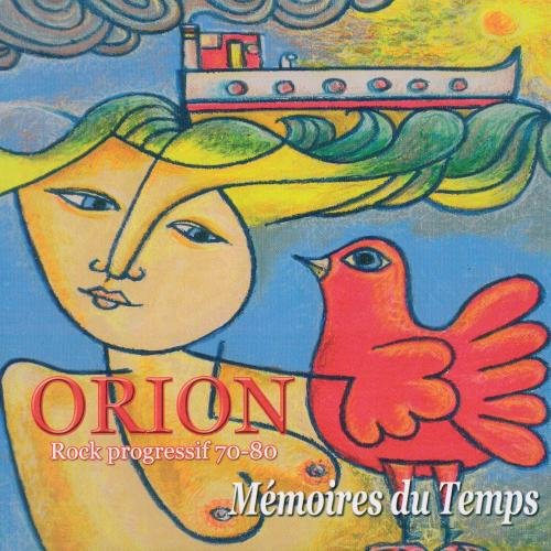 Orion - Memoires Du Temps (2013) CD-Rip