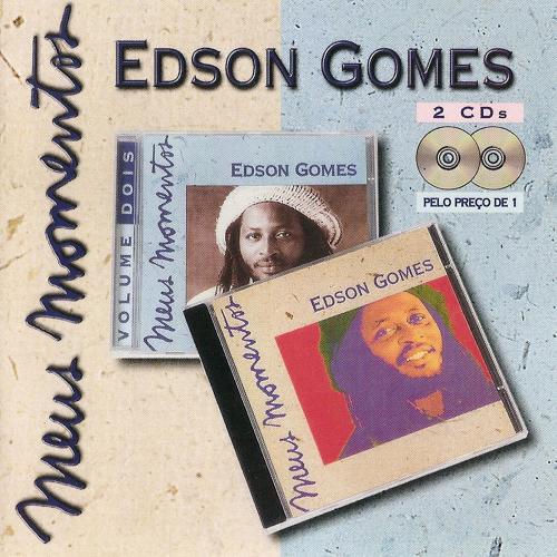 Edson Gomes - Meus Momentos Vol.1&2 (1999)