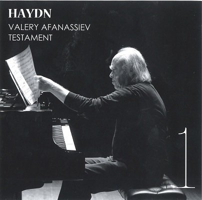 Valery Afanassiev - Testament (2019) [SACD]