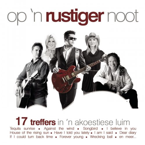 Various - Op 'n Rustiger Noot (2015)