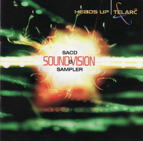 VA ‎- Sound & Vision SACD Sampler (2006) [Hi-Res]