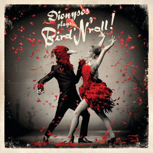 Dionysos - Bird' N' Roll (2012) [Hi-Res]