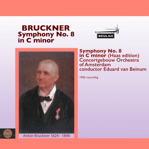 Eduard Van Beinum - Bruckner: Symphony No. 8 in C Minor (2019)
