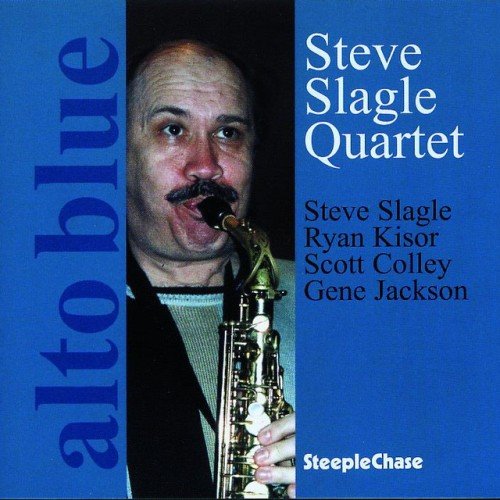 Steve Slagle - Alto Blue (1997)