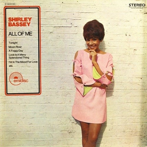 Shirley Bassey - All of Me (1971) 320 Kbps