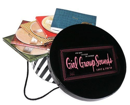 VA - One Kiss Can Lead to Another: Girl Group Sounds Lost & Found [4CD Remastered Box Set] (2005)