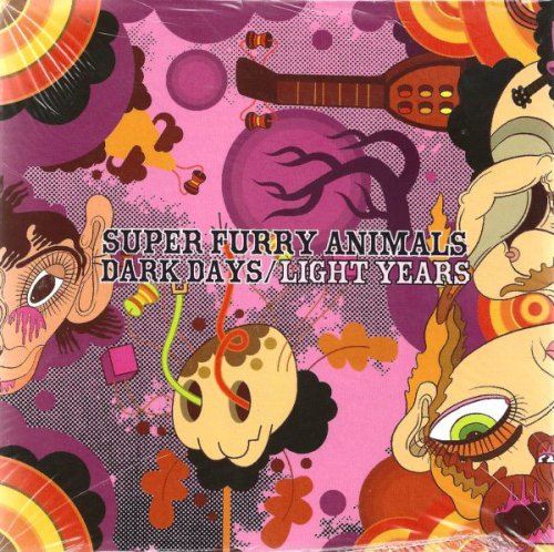 Super Furry Animals - Dark Days / Light Years (2009)