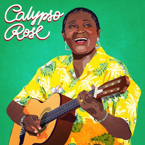 Calypso Rose - Far From Home (2016) [Hi-Res]