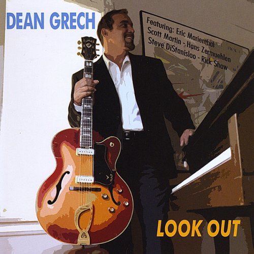 Dean Grech - Look Out (2009)