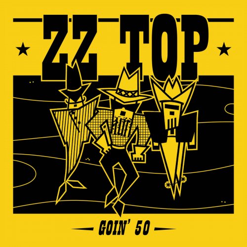 ZZ Top - Goin' 50 (2019)