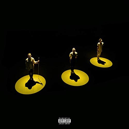 X Ambassadors - ORION (2019) Hi Res
