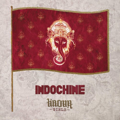 Indochine - Karma Girls (2019) [HI-Res]