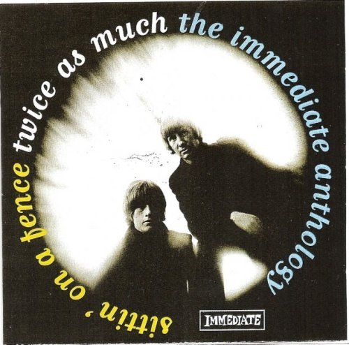 Twice As Much - Sittin On A Fence: The Immediate Anthology (1966-68/1999)