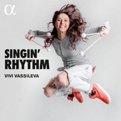 Vivi Vassileva - Singin' Rhythm (2019) [Hi-Res]