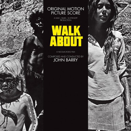 John Barry - Walkabout (Original Motion Picture Soundtrack) (2019)