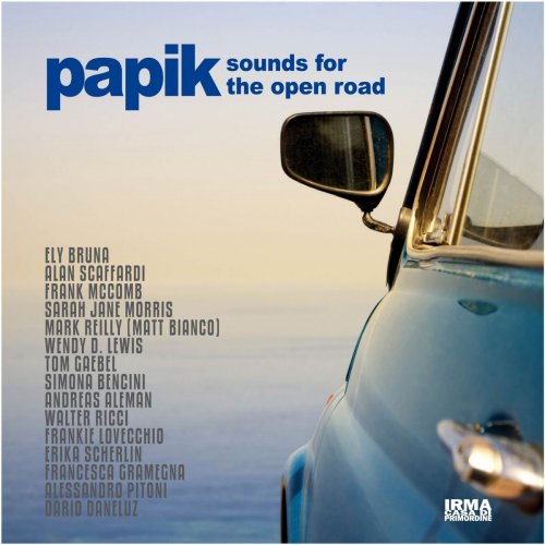 Papik - Sounds for the Open Road (2014)