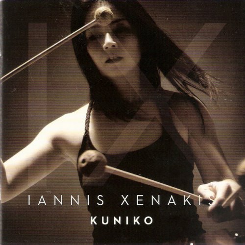 Kuniko, Iannis Xenakis - Xenakis IX (2015) [SACD]