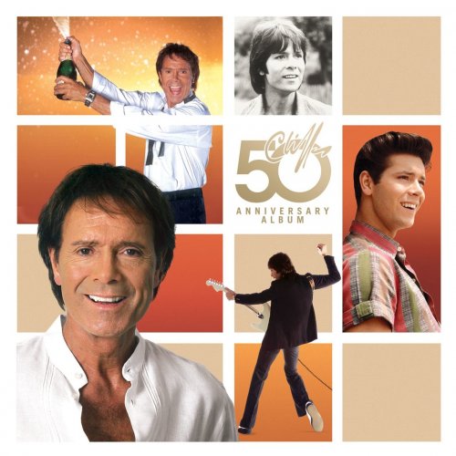 Cliff Richard - The 50th Anniversary Album (2008)