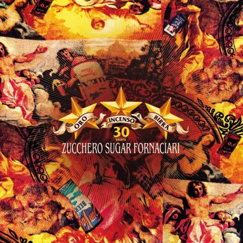 Zucchero - Oro Incenso & Birra (30th Anniversary Edition) (2019)