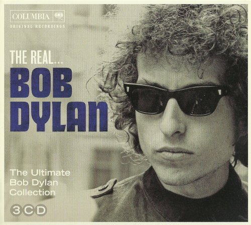 Bob Dylan - The Real... Bob Dylan [3CD] (2012)
