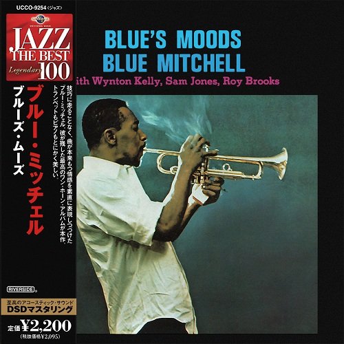 Blue Mitchell - Blue's Moods (1960) [2008  Jazz The Best Legendary 100]