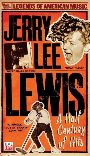 Jerry Lee Lewis - A Half Century of Hits [3CD Box Set] (2006)