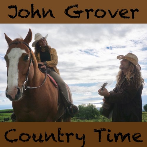 John Grover - Country Time (2019)