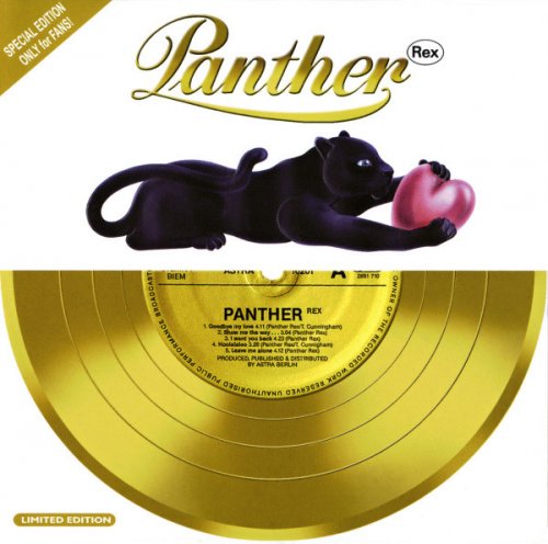 Panther Rex - Panther Rex (2008)
