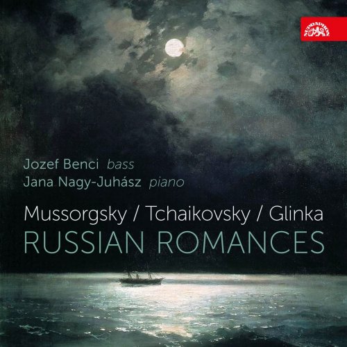 Jozef Benci, Jana Nagy-Juhasz - Russian Romances (2019) [Hi-Res]