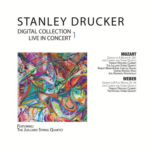 Stanley Drucker - Digital Collection (Live in Concert 1) (2019)