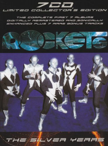 Rockets - The Silver Years (7CD Limited Collector's Edition) (2007) CD-Rip