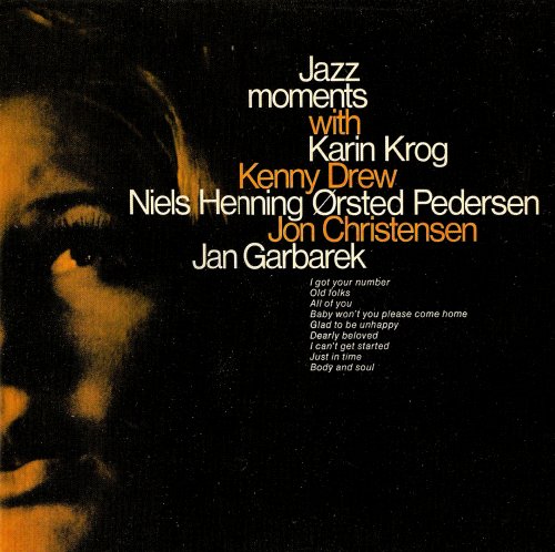 Karin Krog - Jazz Moments (1966) FLAC