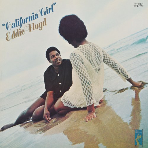 Eddie Floyd - California Girl (1970/2019)