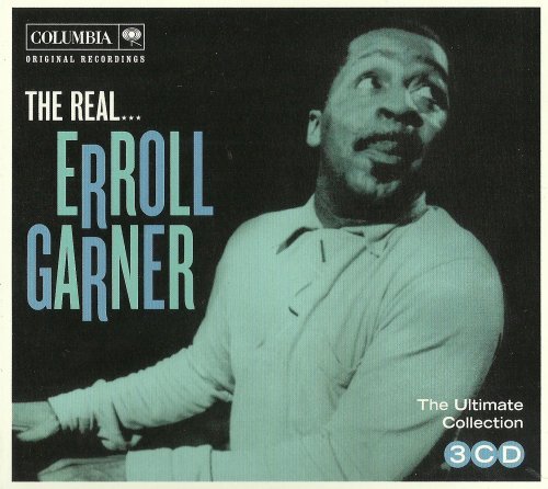 Erroll Garner - The Real... Erroll Garner [3CD] (2016)