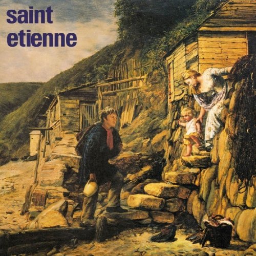 Saint Etienne - Tiger Bay (Tapestry) (2019) [Hi-Res]