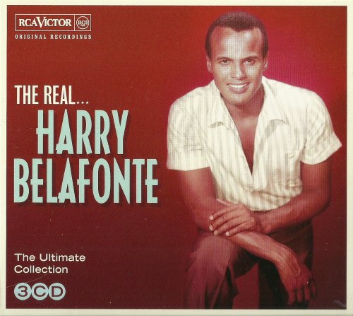 Harry Belafonte - The Real... Harry Belafonte [3CD] (2014)