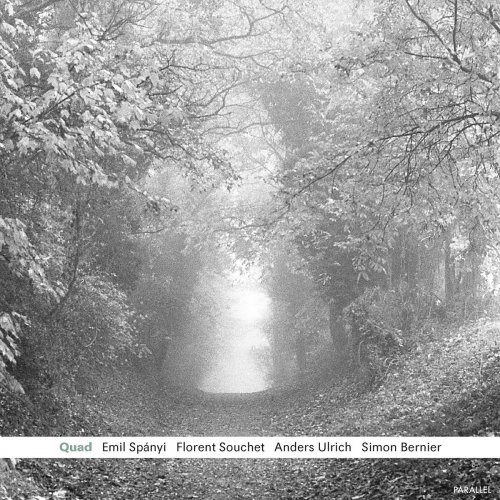 Anders Ulrich - Quad (2019)