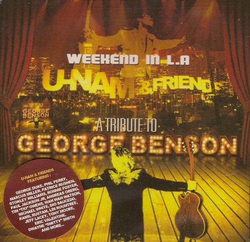 U-Nam - Weekend In L.A (A Tribute To George Benson) (2012)