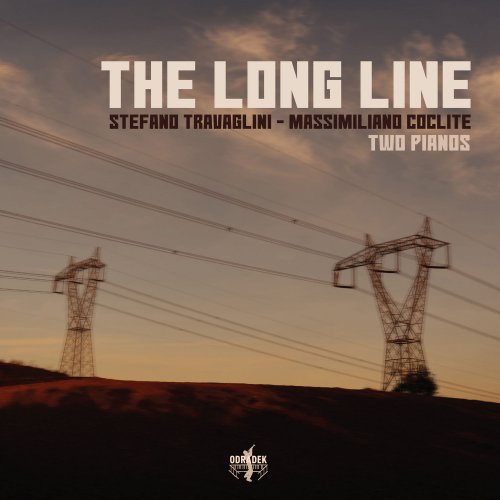 Massimiliano Coclite - The Long Line (2019) [Hi-Res]