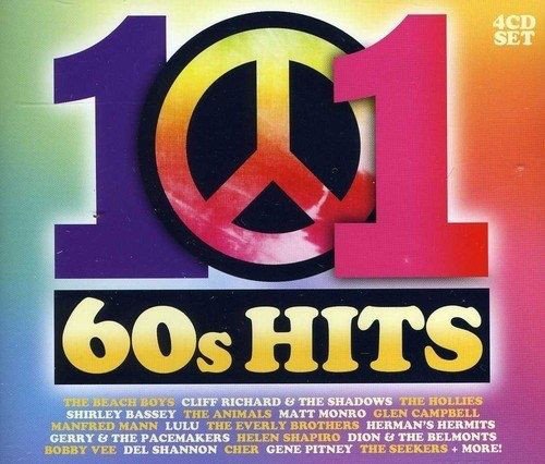 VA - 101 60s Hits [4CD Box Set] (2011)