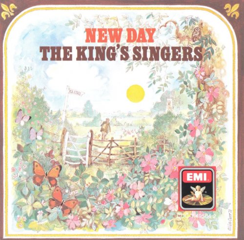 The King's Singers - New Day (1987)