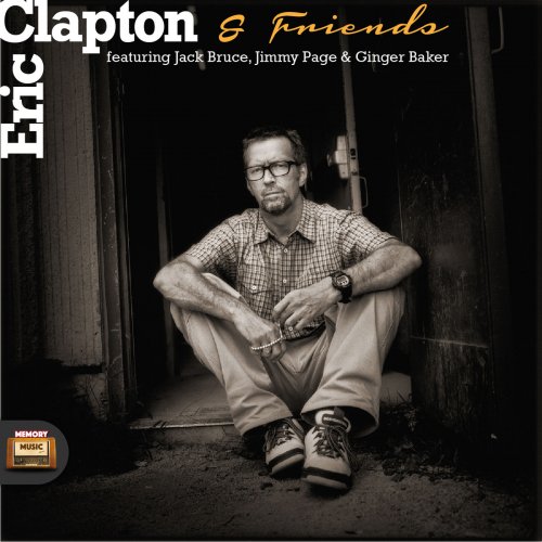 Eric Clapton - Eric Clapton & Friends (2014)