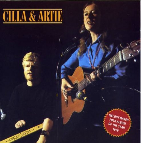 Cilla Fisher & Artie Trezise - Cilla & Artie (Reissue) (1979/1998)
