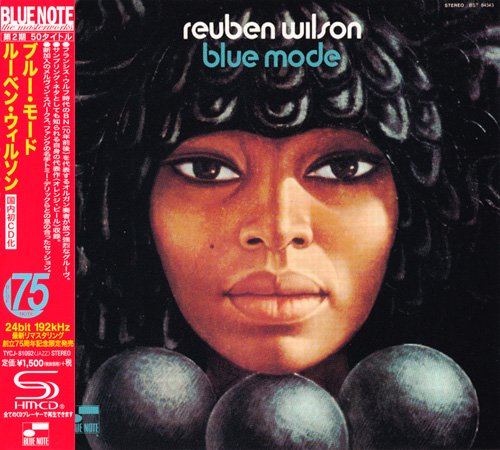 Reuben Wilson - Blue Mode (1969) [2014 SHM-CD Blue Note 24-192 Remaster]