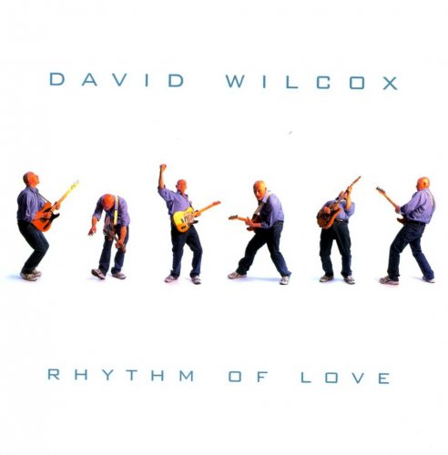 David Wilcox - Rhythm Of Love (2000)