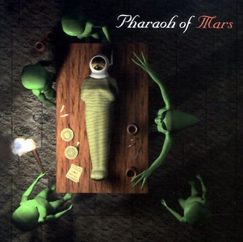 David Cortopassi - Pharaoh of Mars (1998)