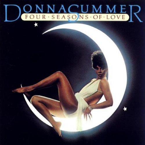 Donna Summer - Four Seasons Of Love (1976) LP