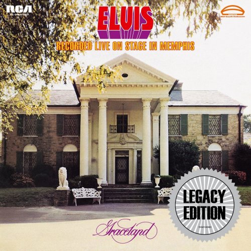 Elvis Presley - Recorded Live on Stage in Memphis (40th Anniversary Legacy Edition) (2014)