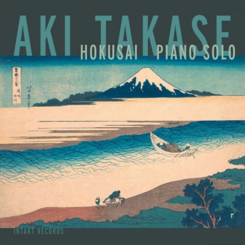 Aki Takase - Hokusai Piano Solo (Live) (2019) [Hi-Res]