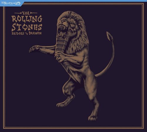 The Rolling Stones - Bridges To Bremen (2019) [CD Rip]